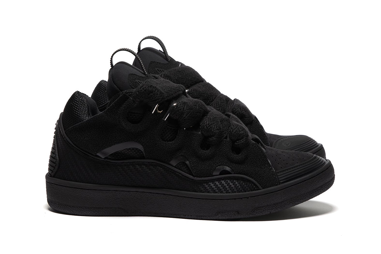 Lanvin Skate Curb Sneakers - Premium, Contemporary, Comfortable