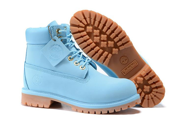 Timberland Men's Waterproof Leather Boots - Adventure Ready Footwear