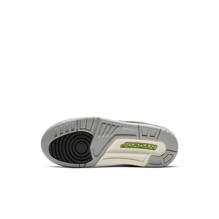 (PS) Air Jordan Retro 3 'Chlorophyll' 429487-006 #