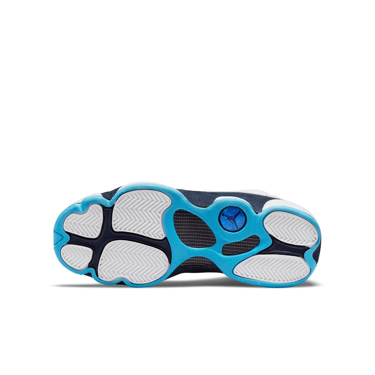 (GS) Air Jordan 13 Retro 'Obsidian' DJ3003-144#