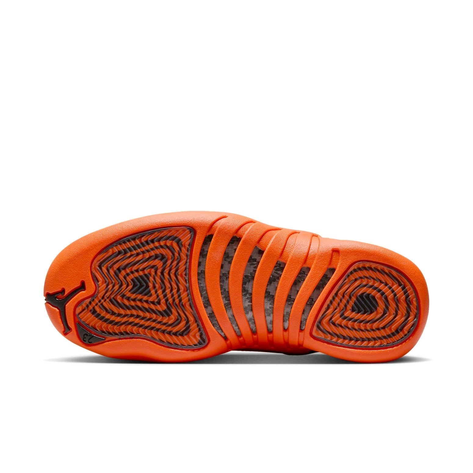 (WMNS) Air Jordan 12 Retro 'Brilliant Orange' FD9101-081 #