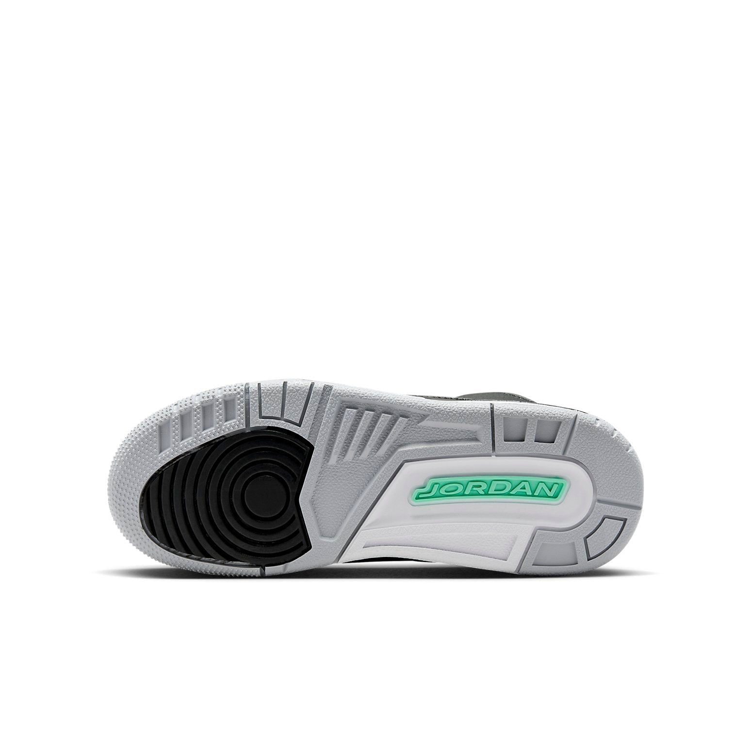 (GS) Air Jordan 3 Retro 'Green Glow' DM0967-031 #