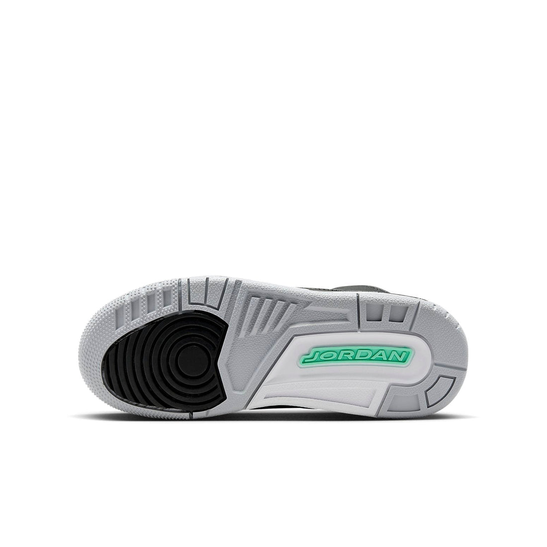 (GS) Air Jordan 3 Retro 'Green Glow' DM0967-031 #