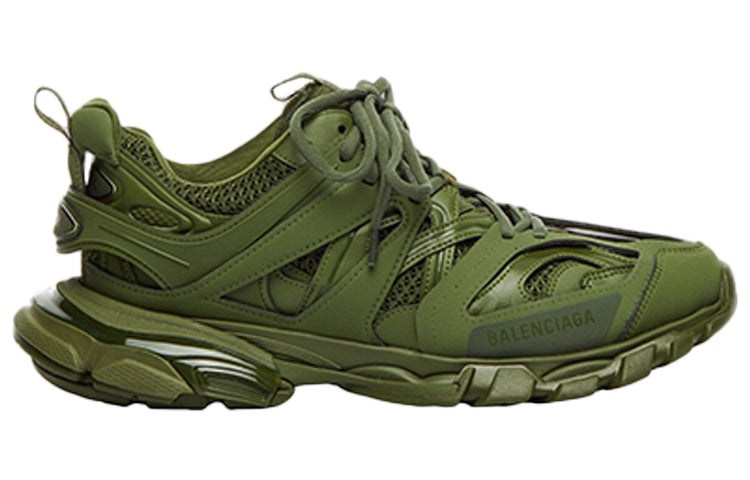 Balenciaga Track Sneaker 'Khaki' 542023W2LA12311 #