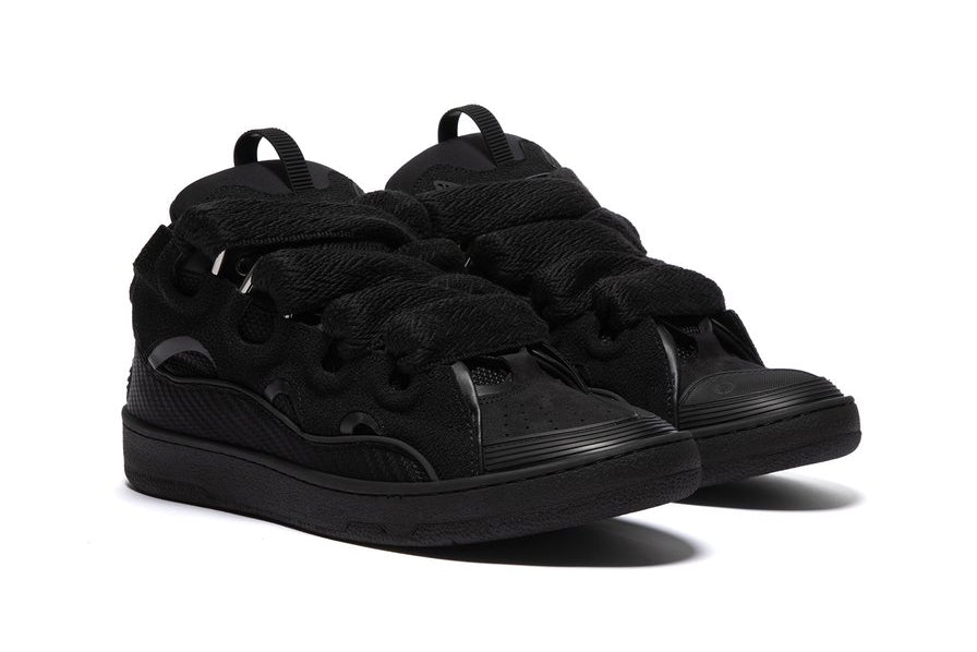 Lanvin Skate Curb Sneakers - Premium, Contemporary, Comfortable