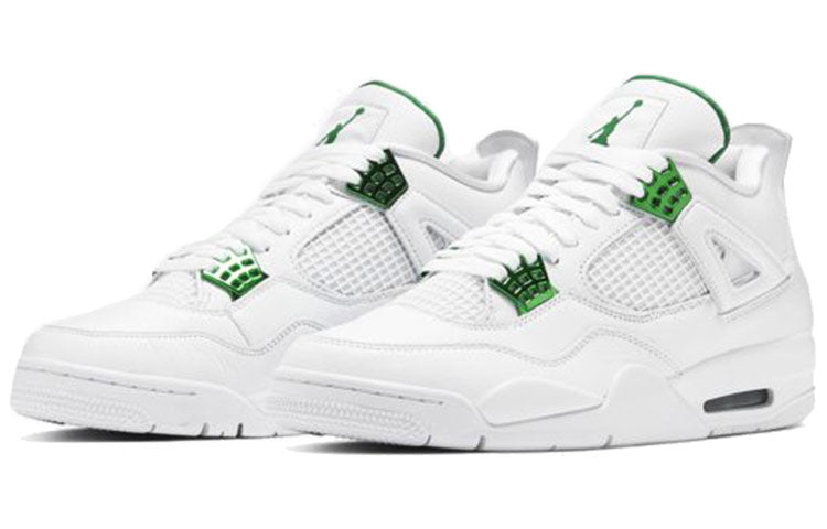 Air Jordan 4 Retro 'Green Metallic' CT8527-113 #
