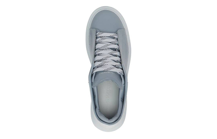 Alexander McQueen Oversized Shoes 'Battleship Grey' 735773WHGPC1688 #