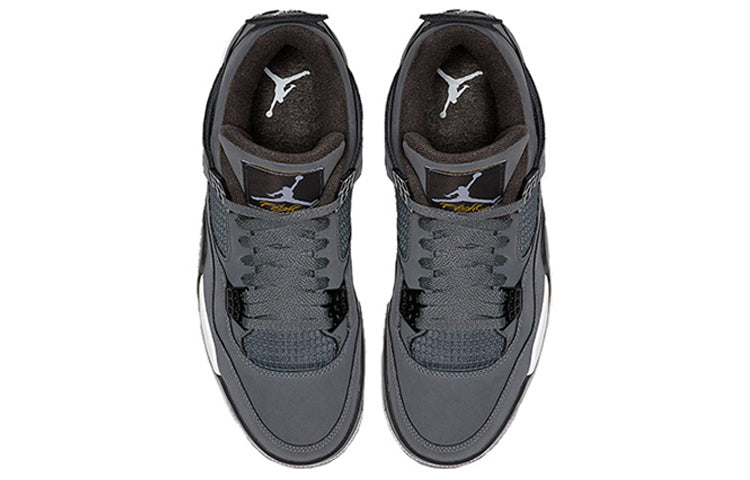 Air Jordan 4 Retro 'Cool Grey' 2019 308497-007 #