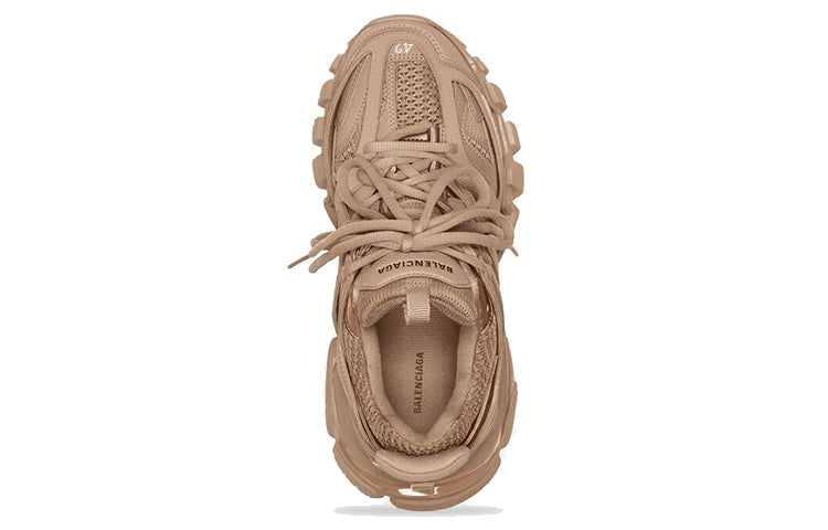Balenciaga Track Sneaker 'Full Beige' 542023W2LA19870 #.
