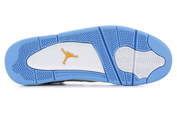 Air Jordan 4 Retro LS 'Mist Blue' 314254-041 #