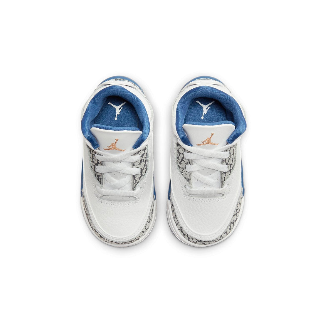 (TD) Air Jordan 3 Retro 'Washington Wizards' DM0968-148 #