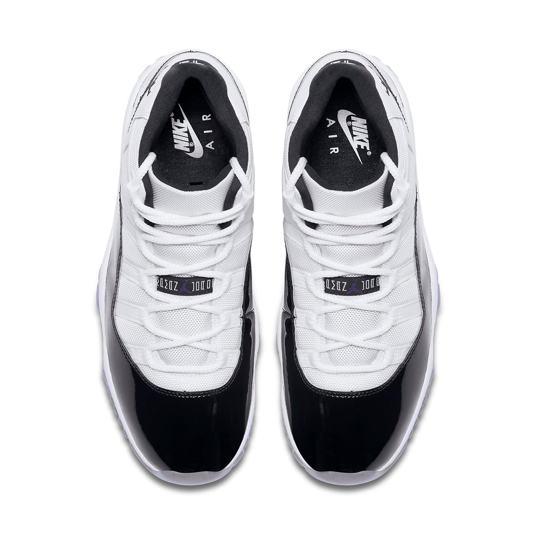 Air Jordan 11 Retro 'Concord' 2018 378037-100 #