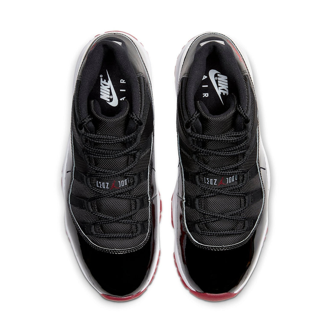 Air Jordan 11 Retro 'Bred' 2019 378037-061 #