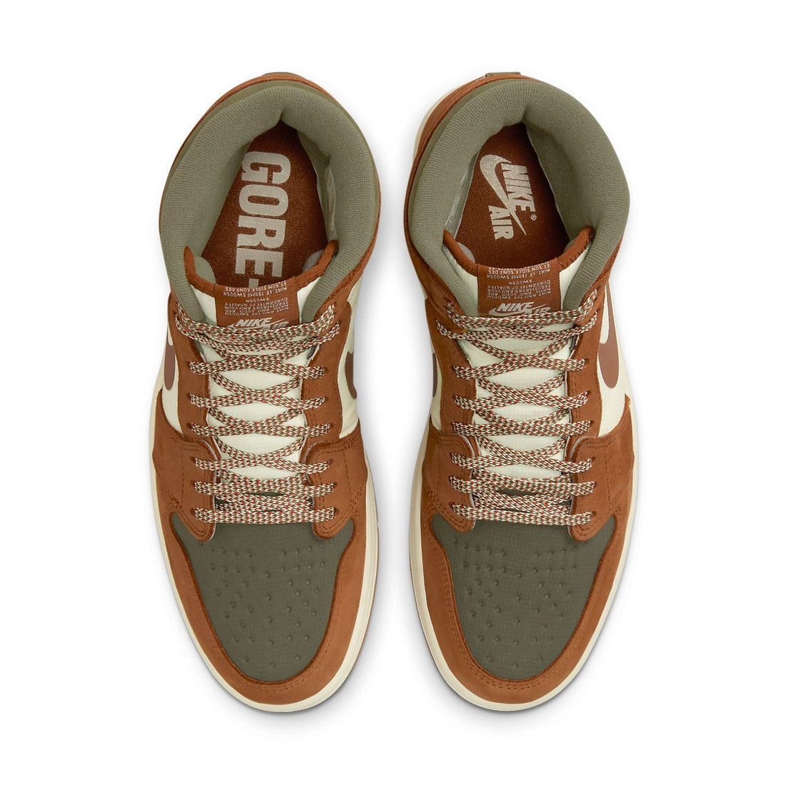 Air Jordan 1 Element Gore-Tex 'Legend Coffee' DB2889-102 #