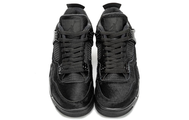 (WMNS) Olivia Kim x Air Jordan 4 Retro 'No Cover' CK2925-001 #