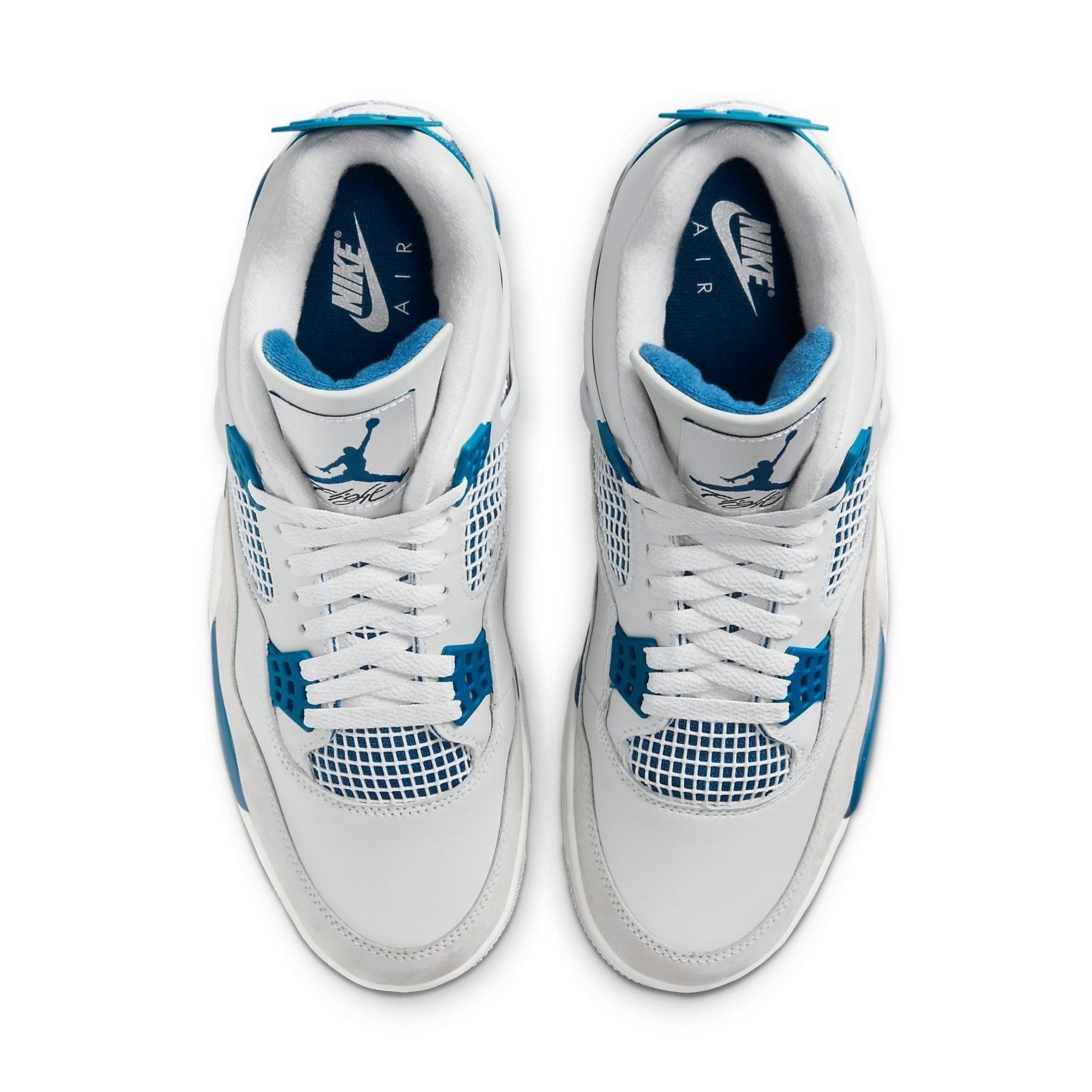 Air Jordan 4 Retro 'Military Blue' 2024 FV5029-141 #