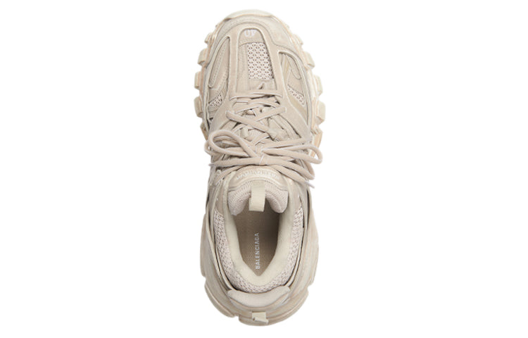 Balenciaga Track Sneaker 'Faded Beige' 542023W3CN29700 #