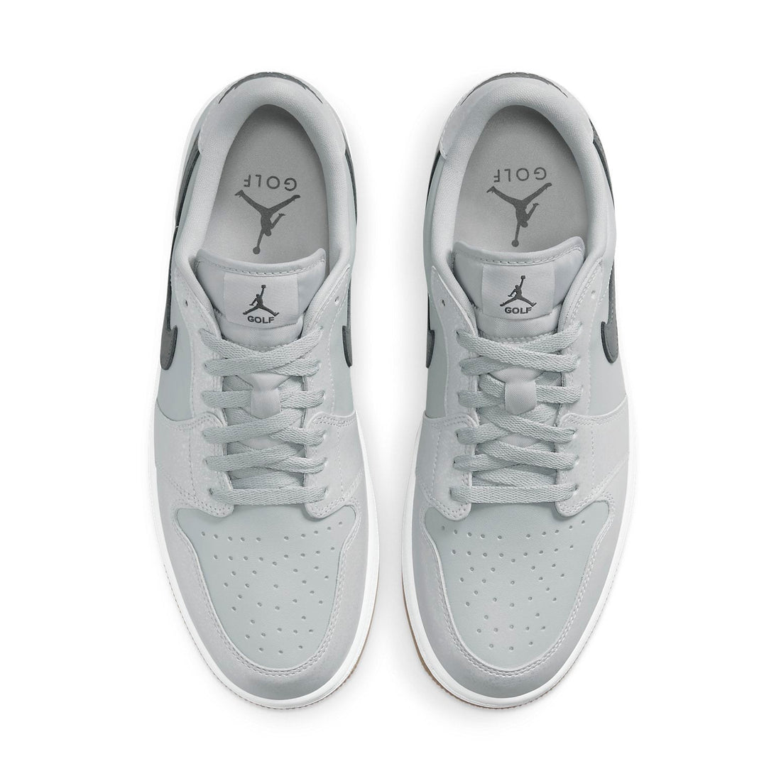 Air Jordan 1 Low Golf 'Wolf Grey Gum' DD9315-006 #