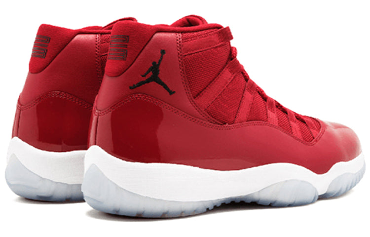 Air Jordan 11 Retro 'Win Like '96' 378037-623 #