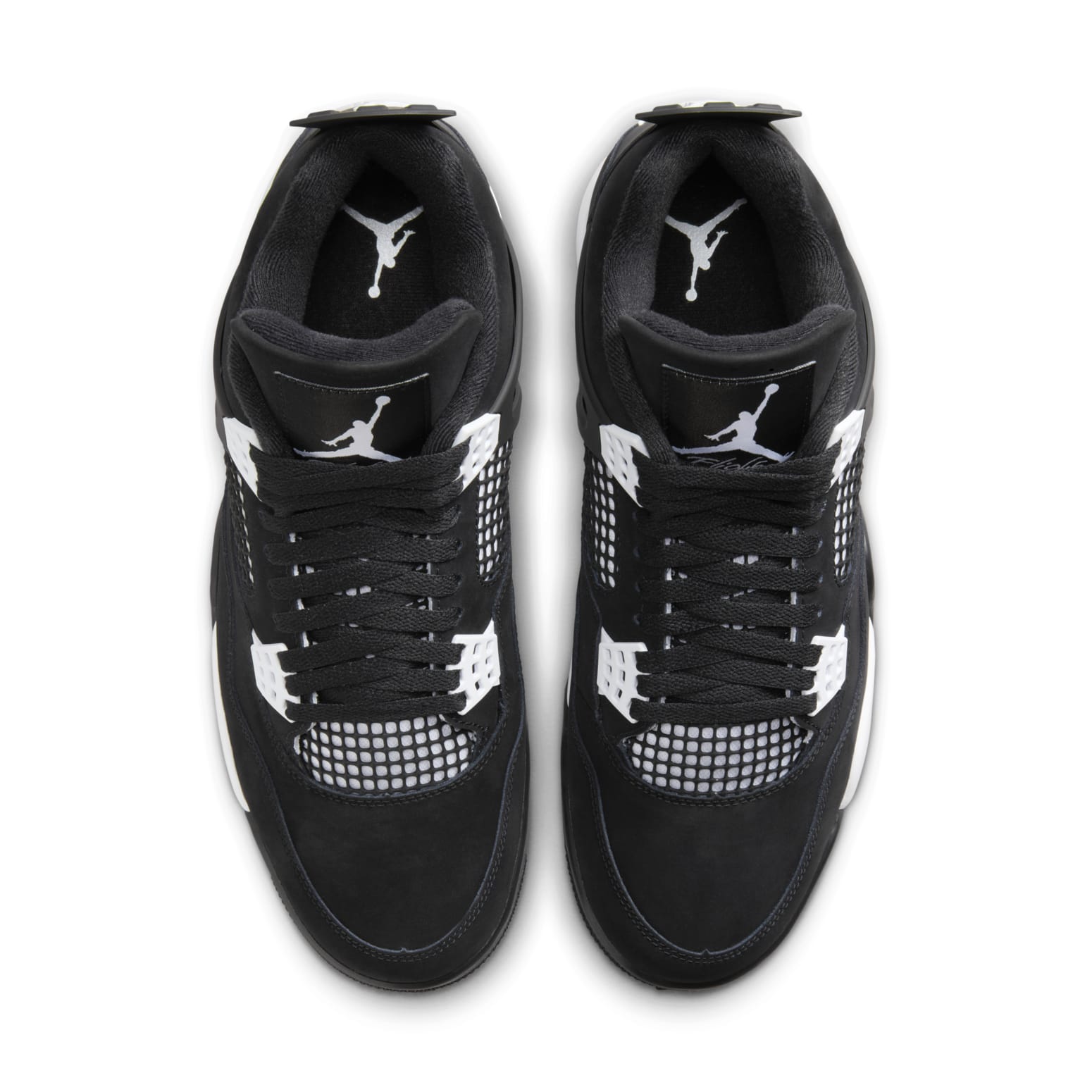 Air Jordan 4 Retro 'White Thunder' FQ8138-001 #