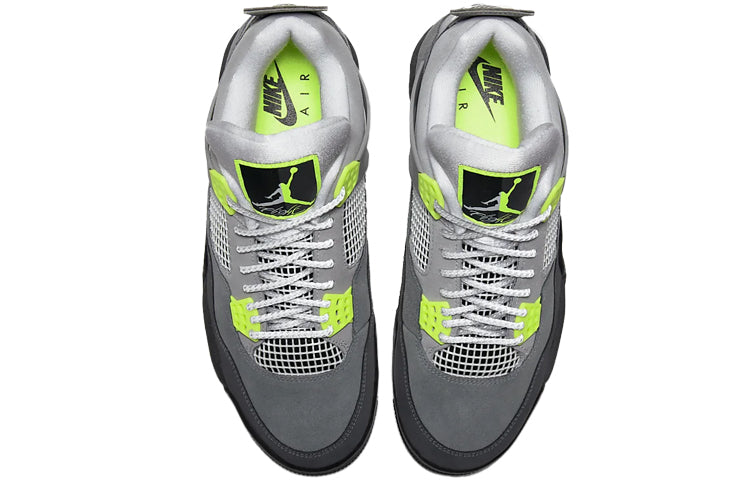 Air Jordan 4 Retro SE 'Neon 95' CT5342-007 #.