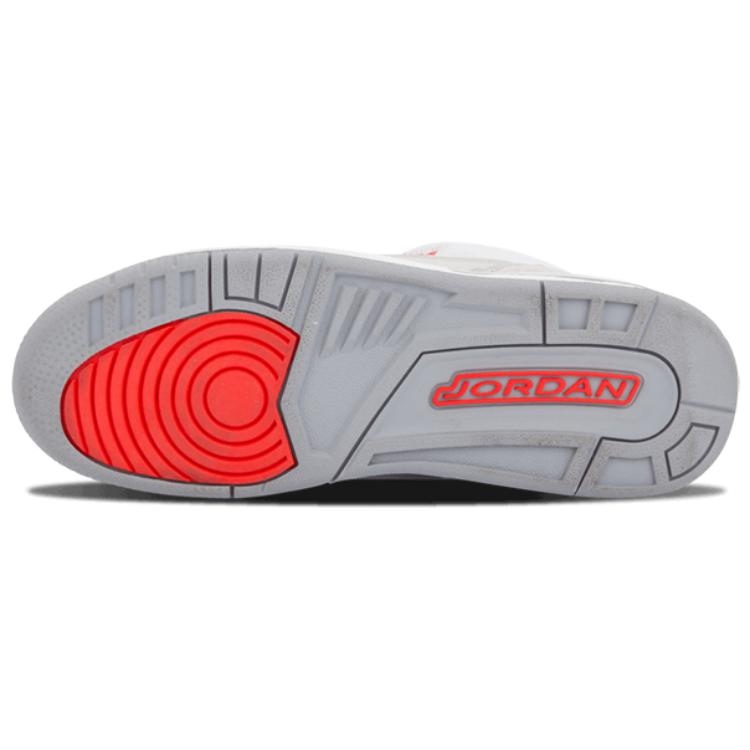 (GS) Air Jordan 3 Retro 441140-101 #