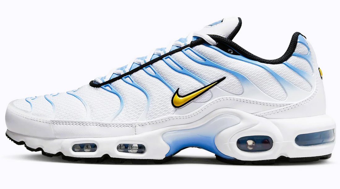 NIKE AIR MAX PLUS.