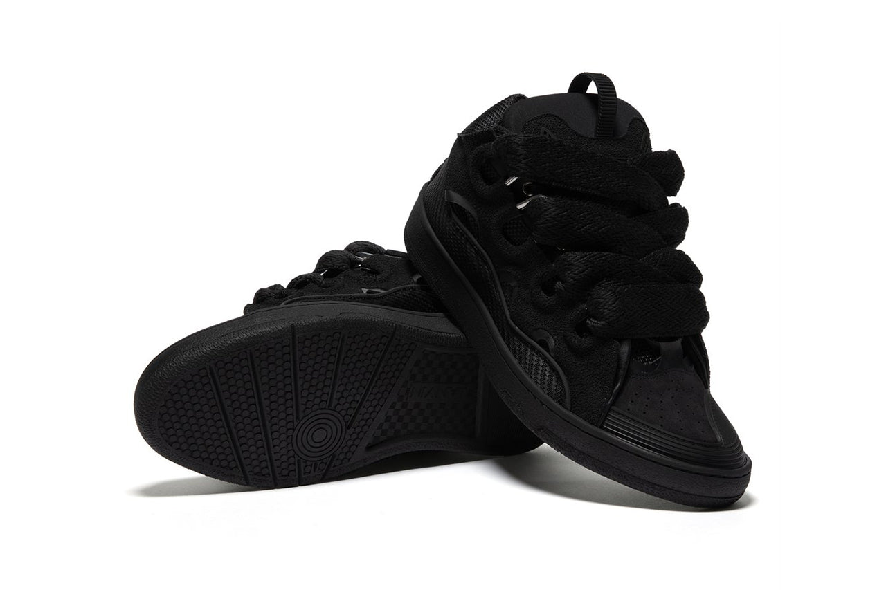 Lanvin Skate Curb Sneakers - Premium, Contemporary, Comfortable