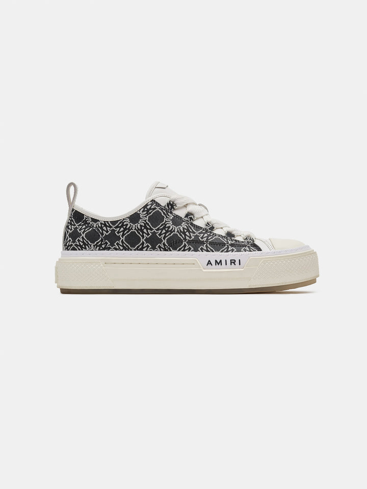 MA QUAD COURT LOW - Black