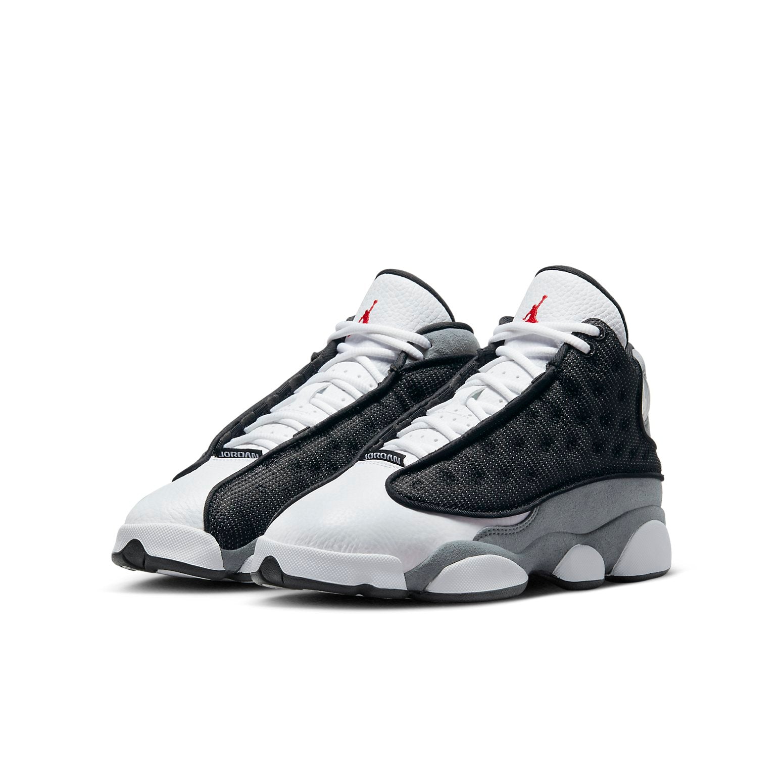 (GS) Air Jordan 13 Retro 'Black Flint' 884129-060 #