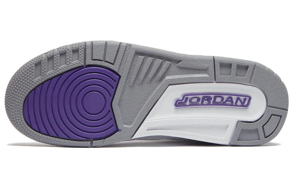 Air Jordan 3 Retro 'Dark Iris' CT8532-105 #