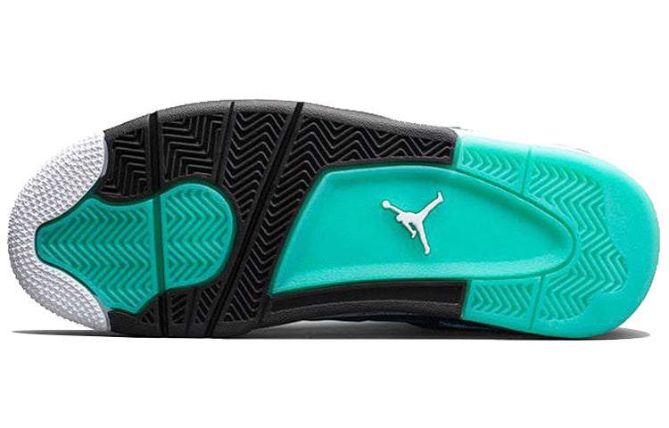 Air Jordan 4 Retro 30th 'Teal' 705331-330 #