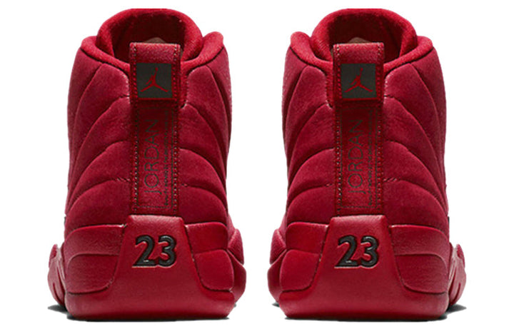 Air Jordan 12 Retro 'Triple Gym Red' 130690-601 #