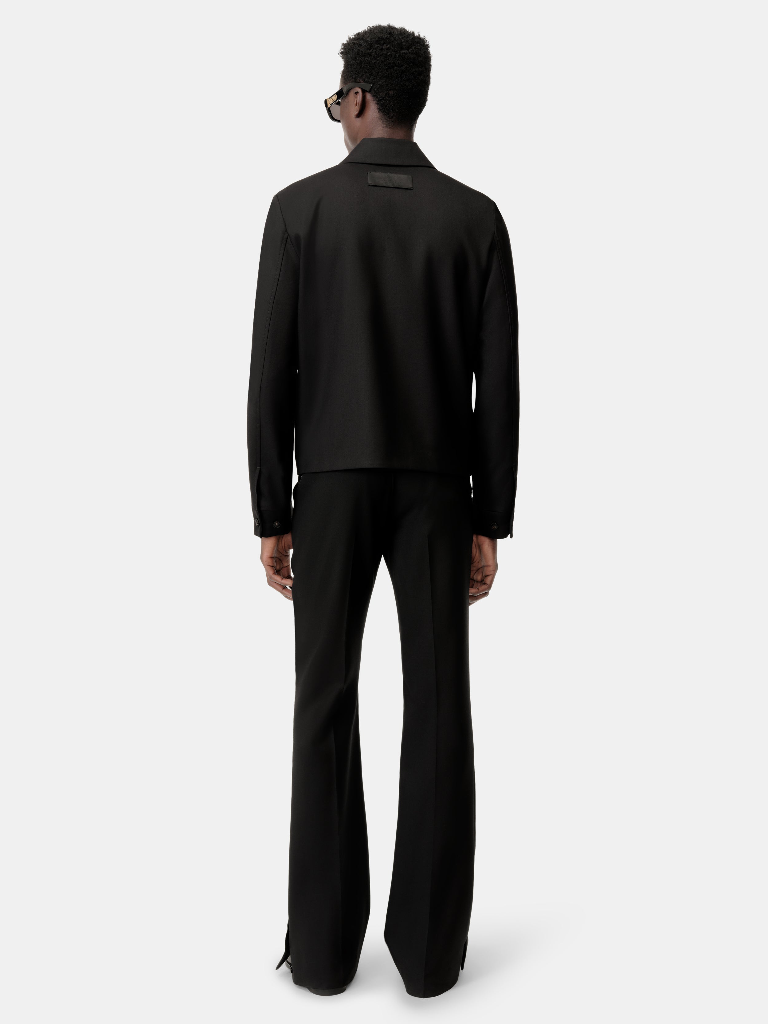 MA BLOUSON - Black