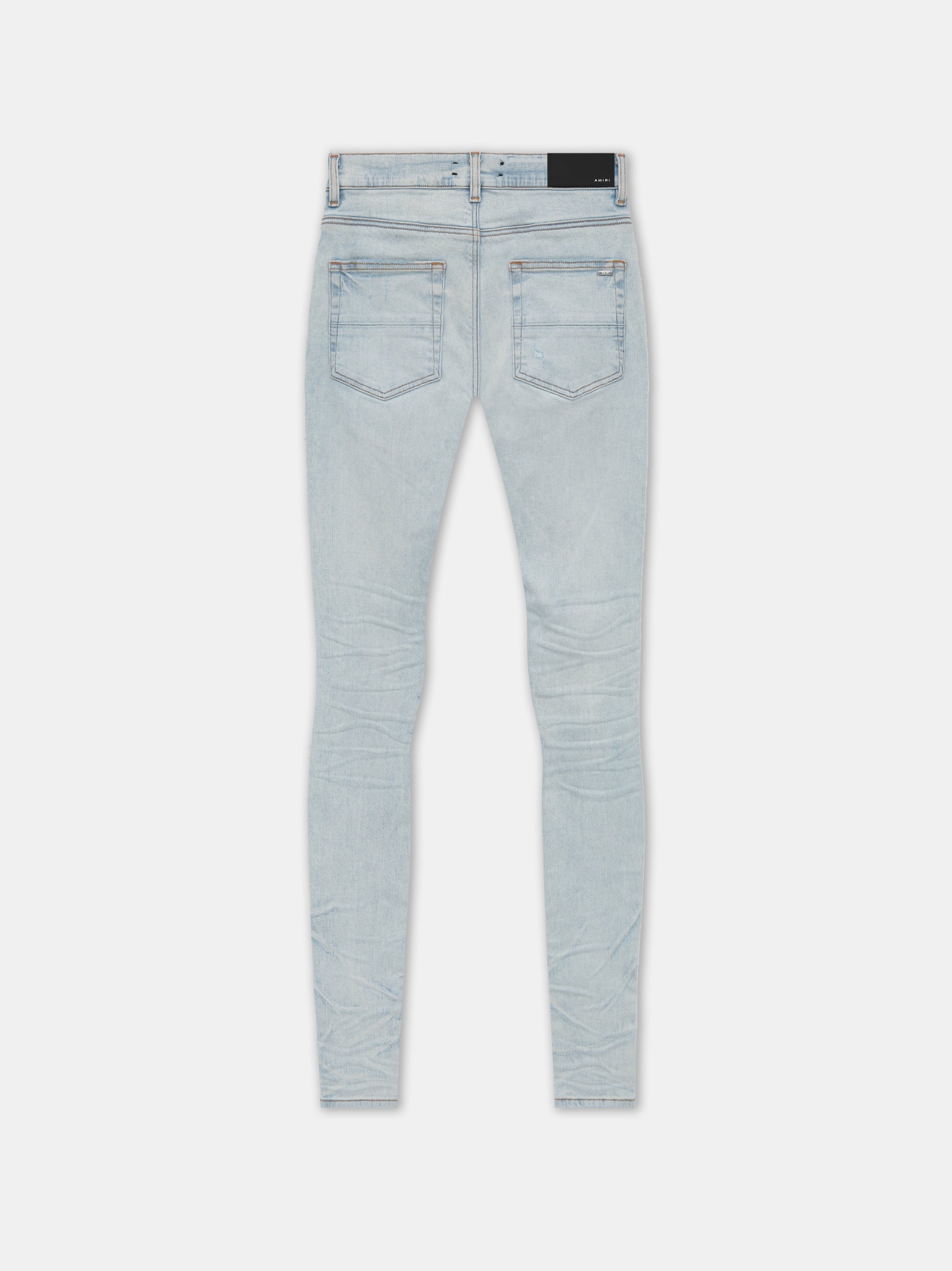 MX1 SUEDE JEAN - MEDIUM INDIGO
