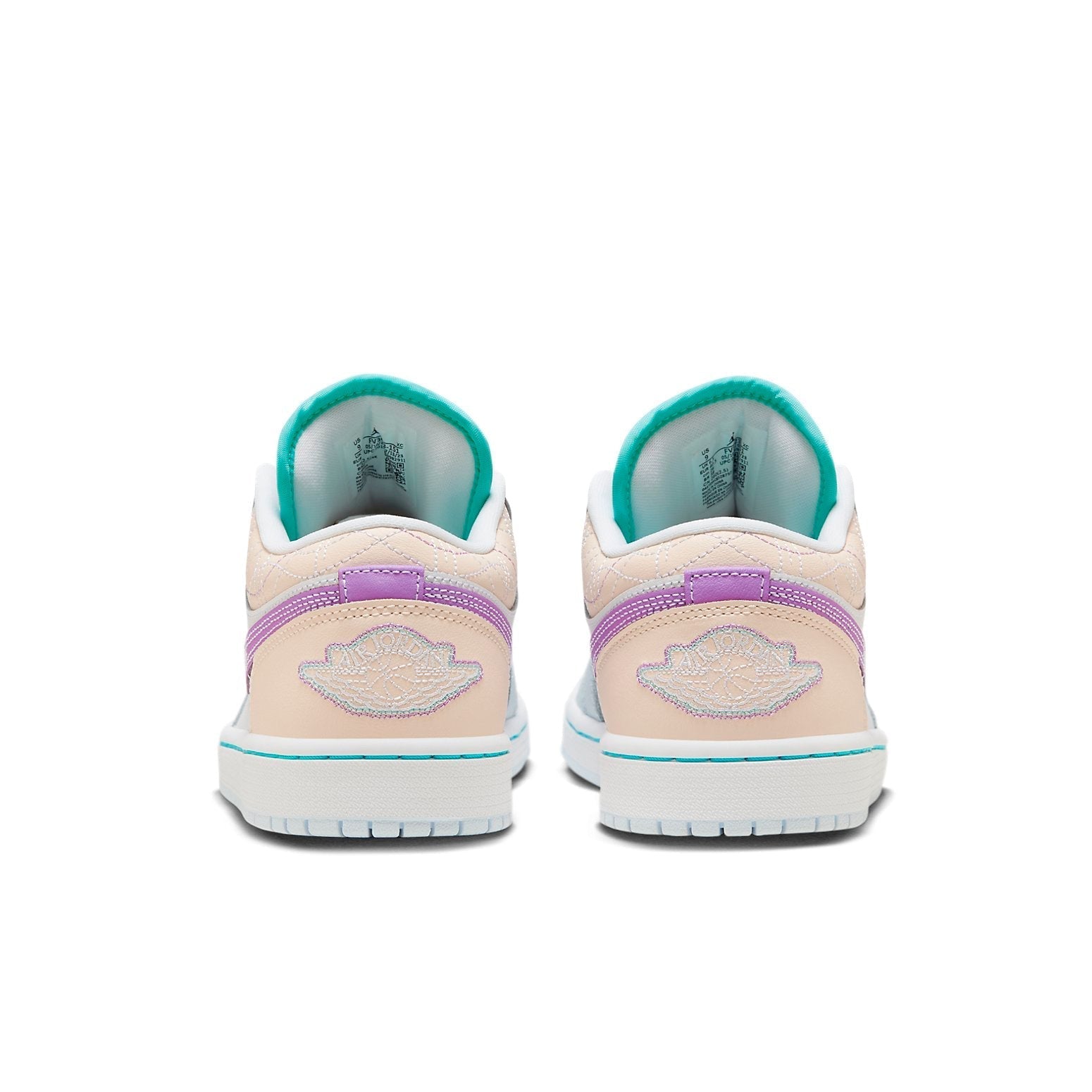 (WMNS) Air Jordan 1 Low 'Multi-Color Sashiko' FV3623-151 #
