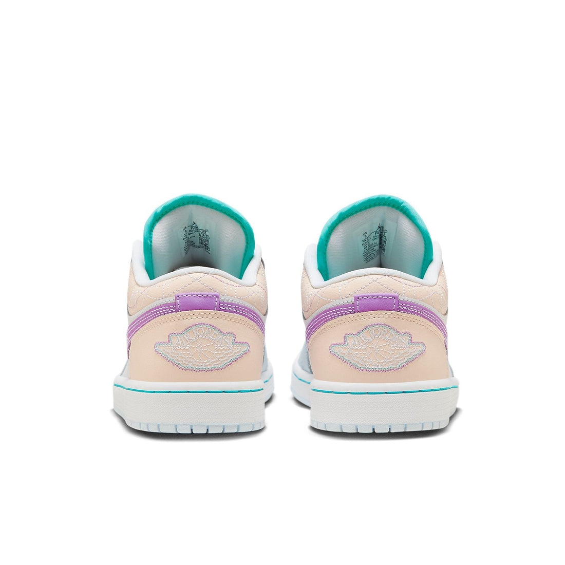 (WMNS) Air Jordan 1 Low 'Multi-Color Sashiko' FV3623-151 #