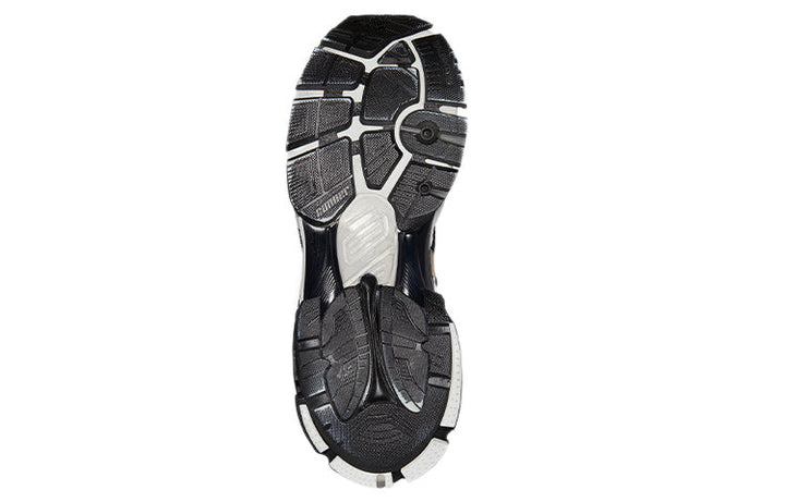 Balenciaga Runner Sneaker 'Black White' 677403W3RB29010 #