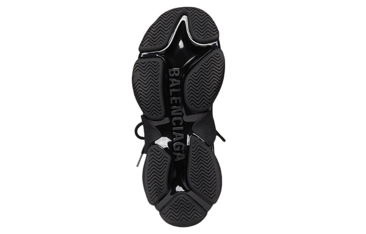 Balenciaga Triple S Sneaker 'Black' 536737W2FA51000 #