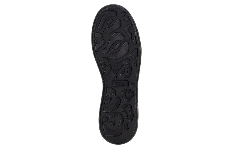 Alexander McQueen Oversized Sneakers 'White Black Sole' 645864WHZ4M9061 #