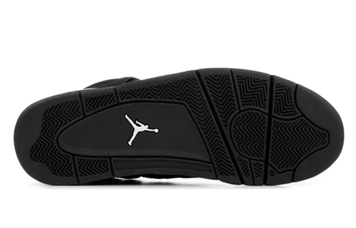 Air Jordan 4 Retro 'Black Cat' 2006 308497-002 #