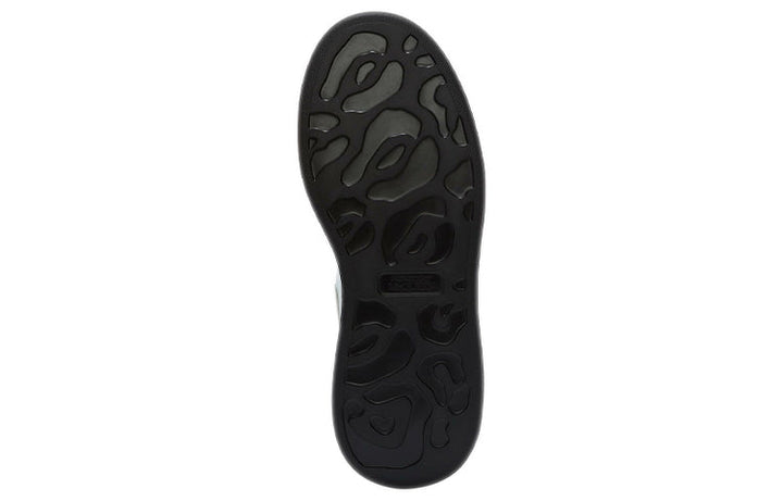 Alexander McQueen Oversized Sneaker 'White Black Sole' 553680WHTQ49061 #