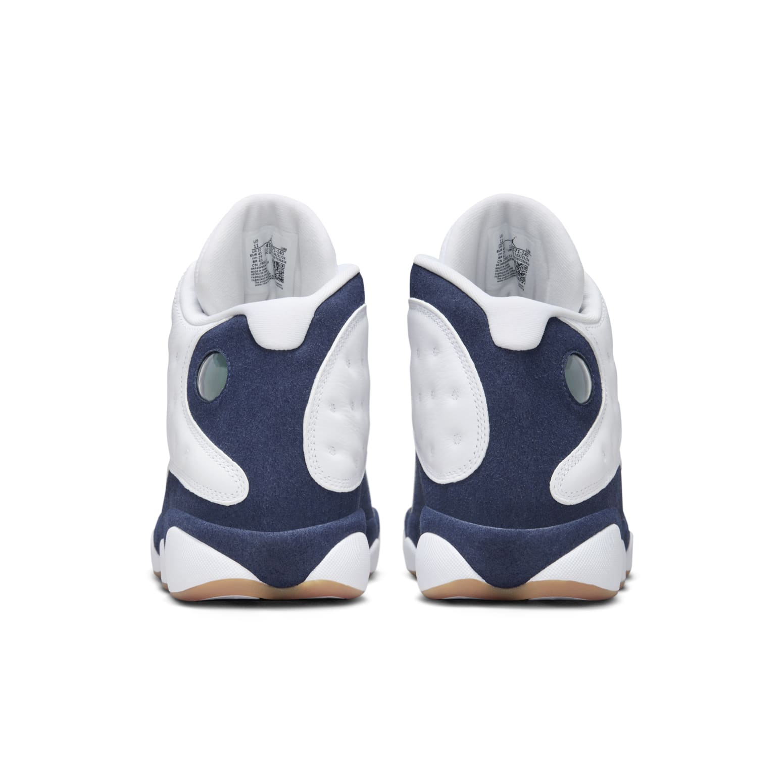Air Jordan 13 Retro 'Midnight Navy' 414571-140 #