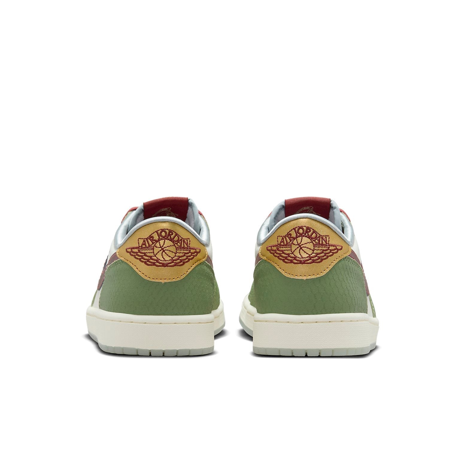 Air Jordan 1 Low OG 'Chinese New Year-Year of the Dragon' FN3727-100 #