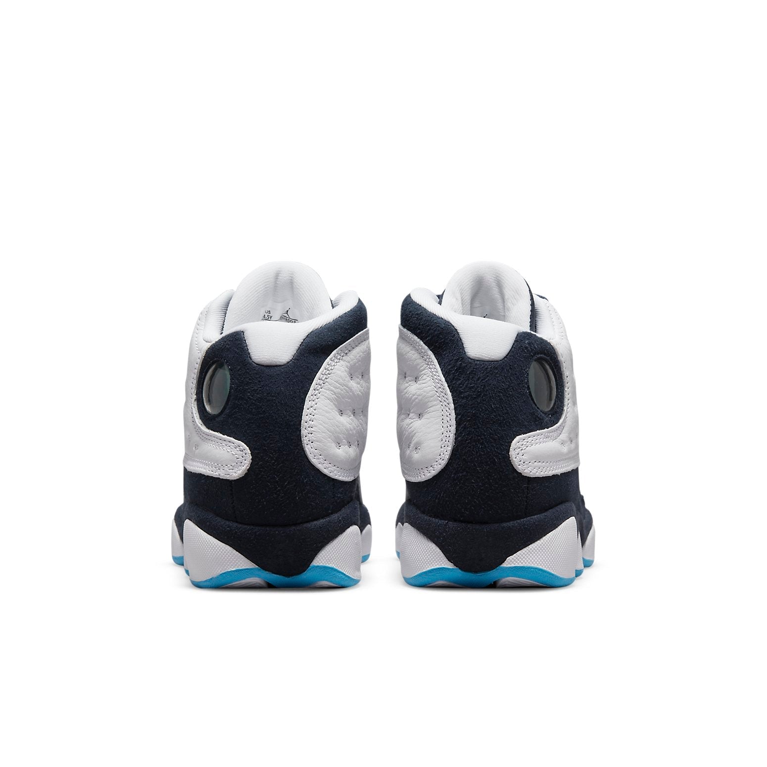 (GS) Air Jordan 13 Retro 'Obsidian' DJ3003-144#