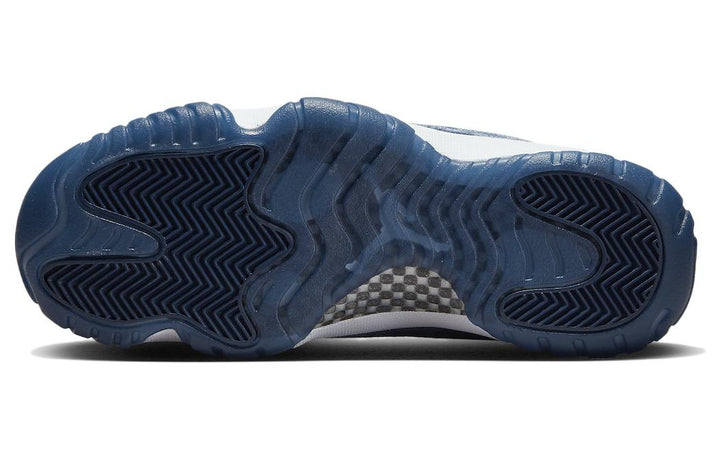 (WMNS) Air Jordan 11 Retro 'Midnight Navy Velvet' #