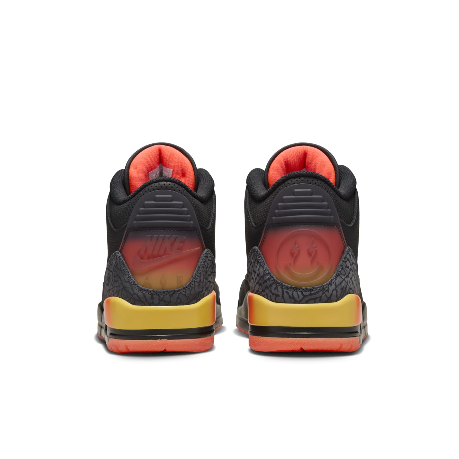 Air Jordan 3 x J Balvin 'Rio' FN0344-001 #