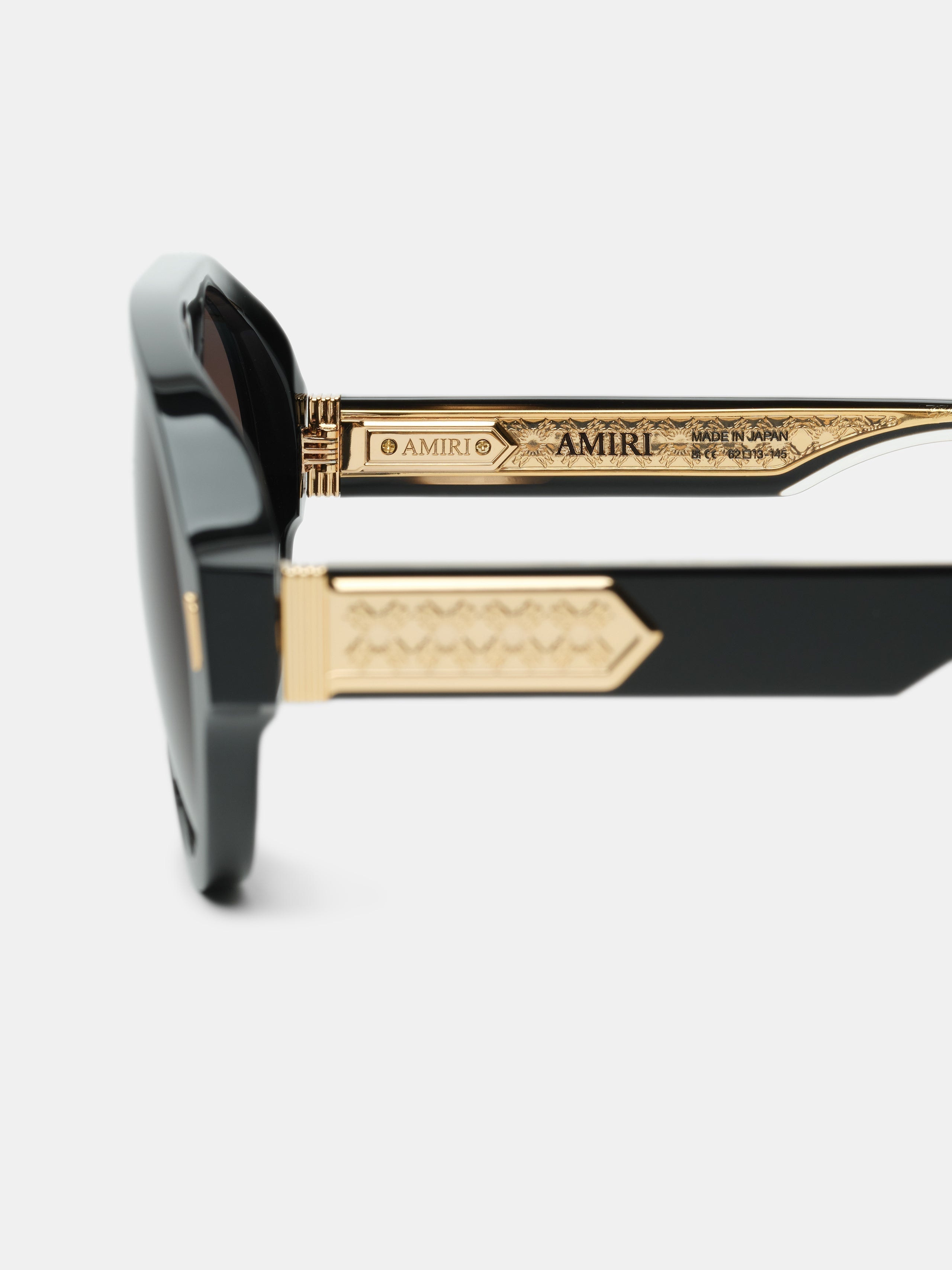 SUNSET SUNGLASSES - Black
