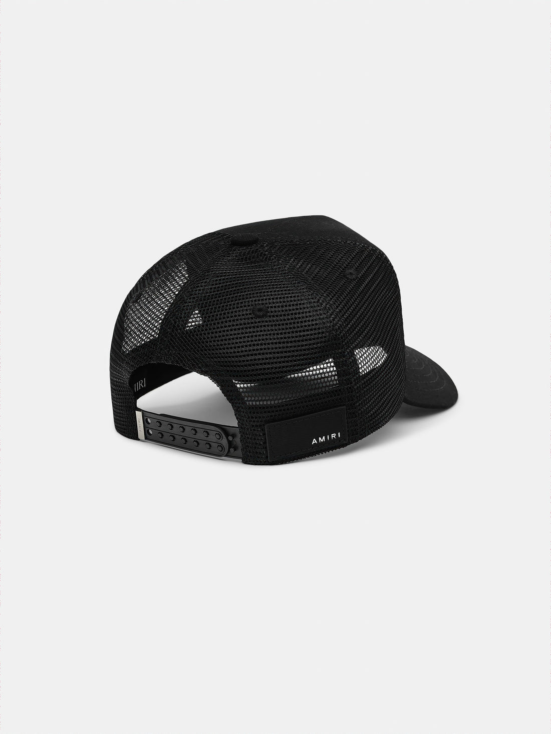 MA TRUCKER HAT - Black