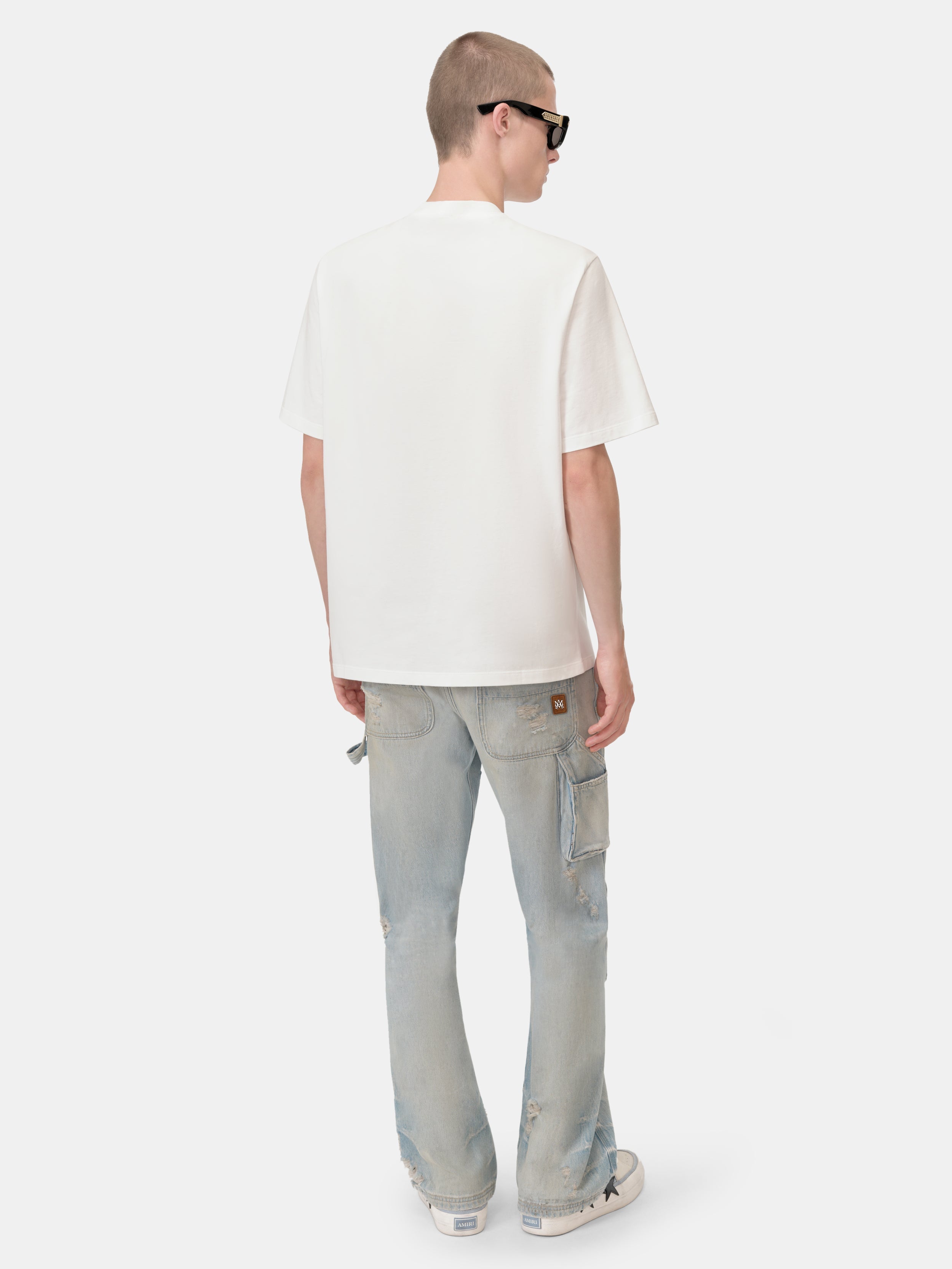 LIGHTWEIGHT CARPENTER JEAN - Perfect Antique Indigo